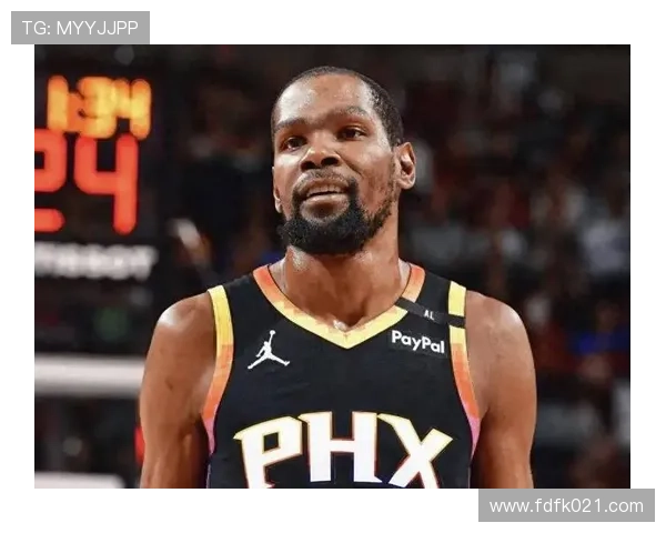 杜兰特称赢球不易带动全队发力